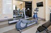 Fitness Center Best Western Sunrise Inn & Suites