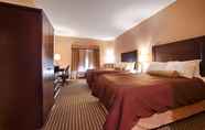 ห้องนอน 4 Best Western Sunrise Inn & Suites