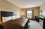 ห้องนอน 5 Best Western Sunrise Inn & Suites