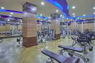 Fitness Center Triumph Plaza Hotel