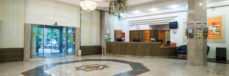 Lobi Hotel Zdravilisce Lasko