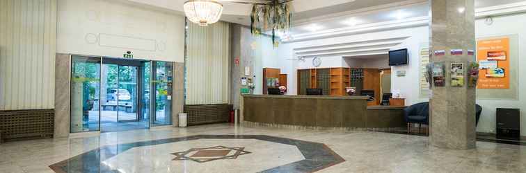 Lobby Hotel Zdravilisce Lasko