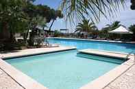 Swimming Pool Abamar Hotel