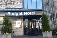 Exterior Budget Motel Self Check-in