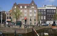 Bên ngoài 4 Ozo Hotels Armada Amsterdam