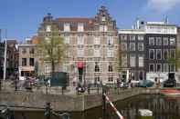 Bên ngoài Ozo Hotels Armada Amsterdam