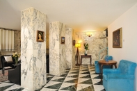 Lobby Hotel Raffaello