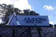 ภายนอกอาคาร Hotel d'Aragona