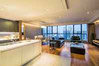 Common Space Ascott Raffles City Beijing