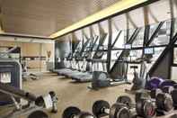 Fitness Center Ascott Raffles City Beijing