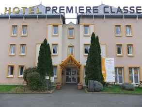 Bên ngoài 4 Hotel Première Classe Niort Est - Chauray