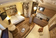 臥室 5 Yourplace Top Apartments