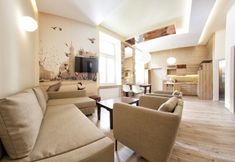 公共空間 2 Yourplace Top Apartments