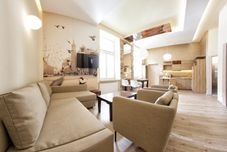 公共空間 Yourplace Top Apartments