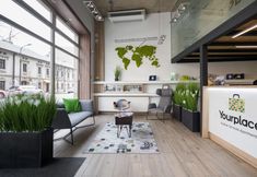 大廳 4 Yourplace Top Apartments