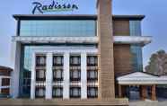 Exterior 2 Radisson Srinagar