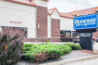 Exterior Rodeway Inn & Suites Milwaukee Airport