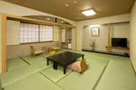 Phòng ngủ Ryokan Hirashin