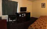 Kamar Tidur 5 Budget Inn of America