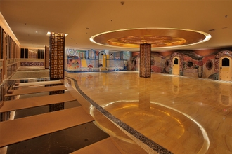 Lobby 4 Wyndham Qingdao