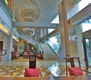 Lobby 4 Wyndham Qingdao