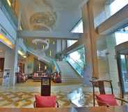 Lobby 4 Wyndham Qingdao