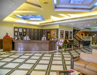 Lobby 2 Sun Park Resort, Chandigarh