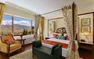 Bedroom 2 The Grand Dragon Ladakh