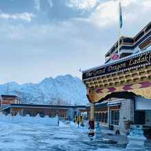 Exterior 4 The Grand Dragon Ladakh