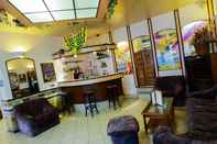 Bar, Kafe dan Lounge Aviation Hotel