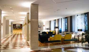 Lobby 4 Grand Hotel Terme