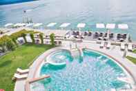 Swimming Pool Grand Hotel Terme