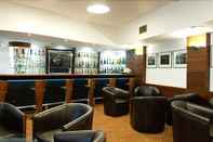 Quầy bar, cafe và phòng lounge Lezíria Parque Hotel