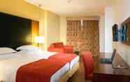 Bedroom 6 Lezíria Parque Hotel