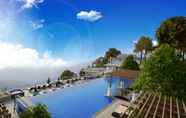 Swimming Pool 6 Moksha Himalaya Spa Resort