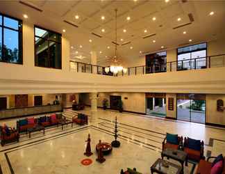 Lobby 2 Clarks Khajuraho