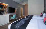 Bedroom 2 W Boston, a Marriott Hotel