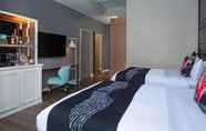 Kamar Tidur 2 W Boston, a Marriott Hotel