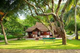 Exterior 4 The Travancore Heritage Beach Resort