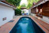 Swimming Pool The Travancore Heritage Beach Resort