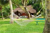 Ruang untuk Umum The Travancore Heritage Beach Resort