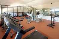 Fitness Center The Travancore Heritage Beach Resort