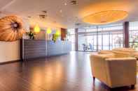 Lobby Hotel-Restaurant Horizon Ath-Lessines