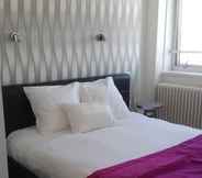 Phòng ngủ 3 The Originals City, Hôtel Le Concorde Panoramique, Thionville (Qualys-Hotel)