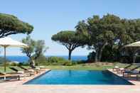 Swimming Pool La Reserve Ramatuelle Hotel Spa & Villas