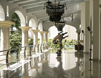 Lobby 2 Iberostar Grand Bavaro Adults Only - All Inclusive