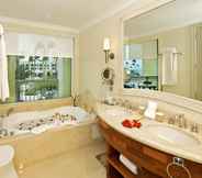 In-room Bathroom 2 Iberostar Grand Bavaro Adults Only - All Inclusive