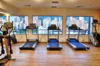 Fitness Center Hotel Dann Carlton Bucaramanga