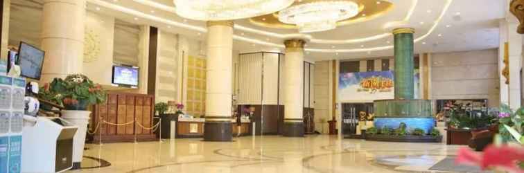 Lobby Foshan Nanhai Xinhu Hotel