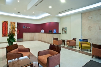 Sảnh chờ 4 Hotel Dann Combeima